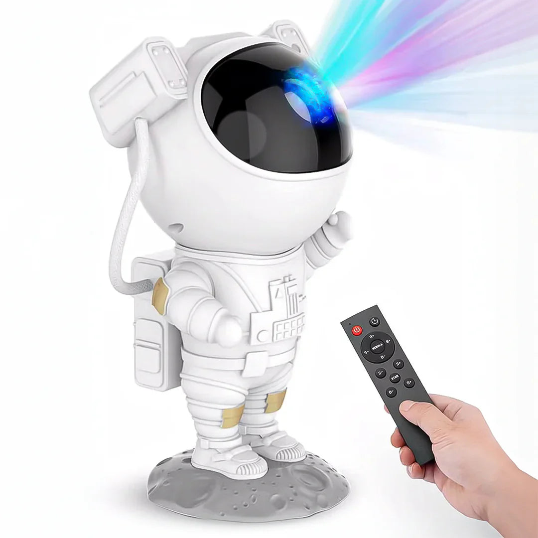 Astronaut Galaxy Projector