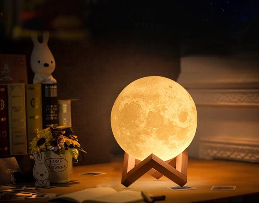 Subarashi Moon Night Lamp