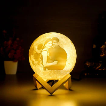 Subarashi Moon Night Lamp