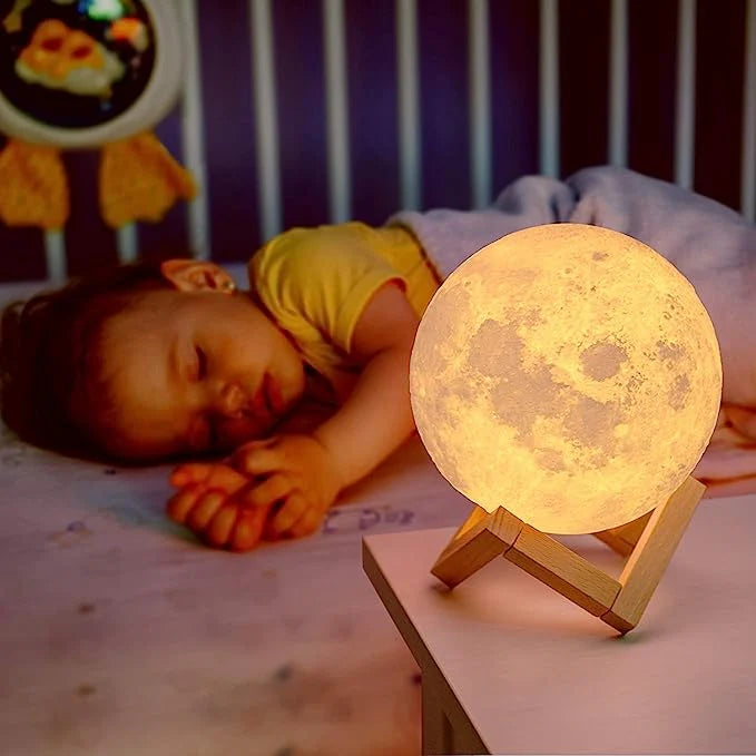 Subarashi Moon Night Lamp