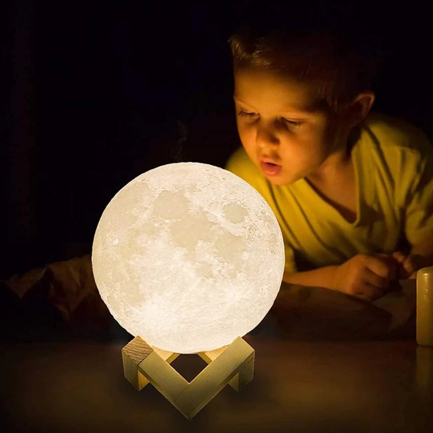 Subarashi Moon Night Lamp